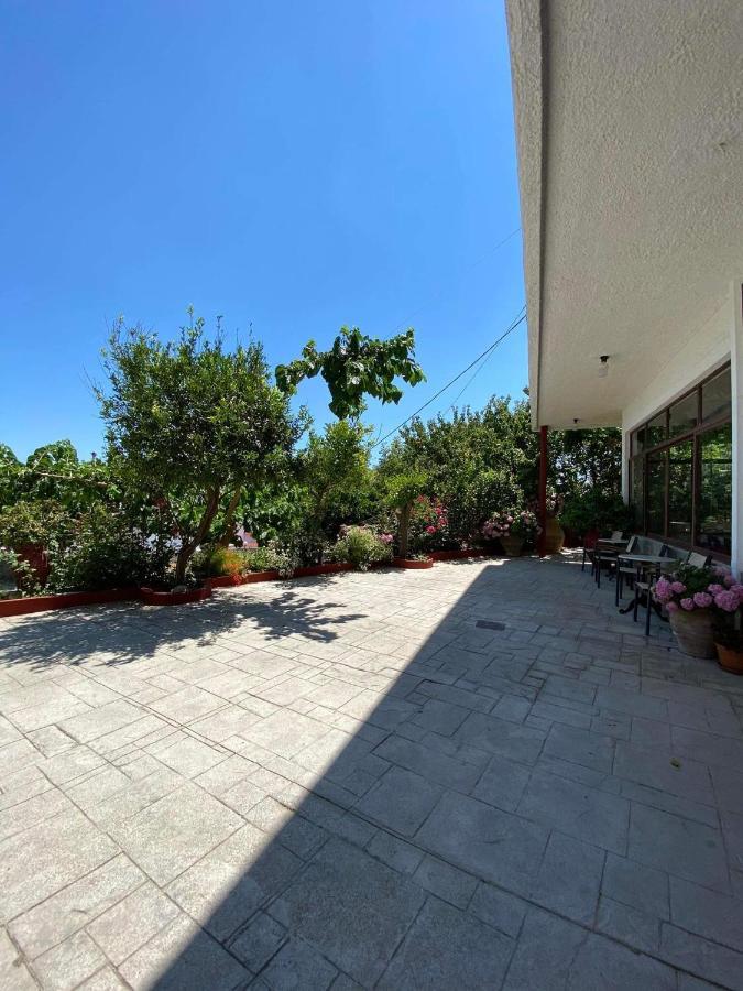 Archontika Apartments Kerames Exterior foto