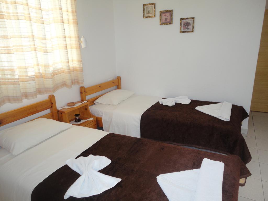 Archontika Apartments Kerames Quarto foto