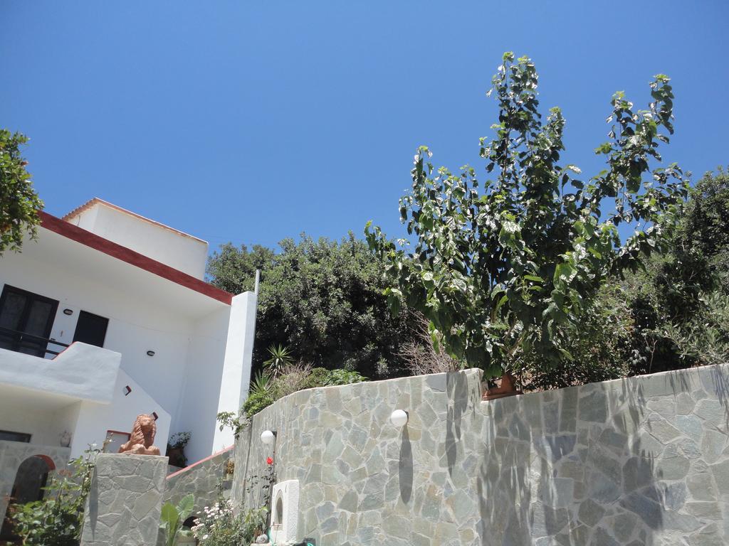 Archontika Apartments Kerames Exterior foto