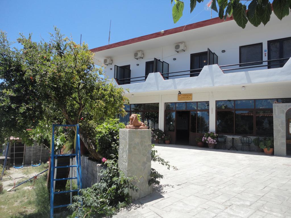 Archontika Apartments Kerames Exterior foto