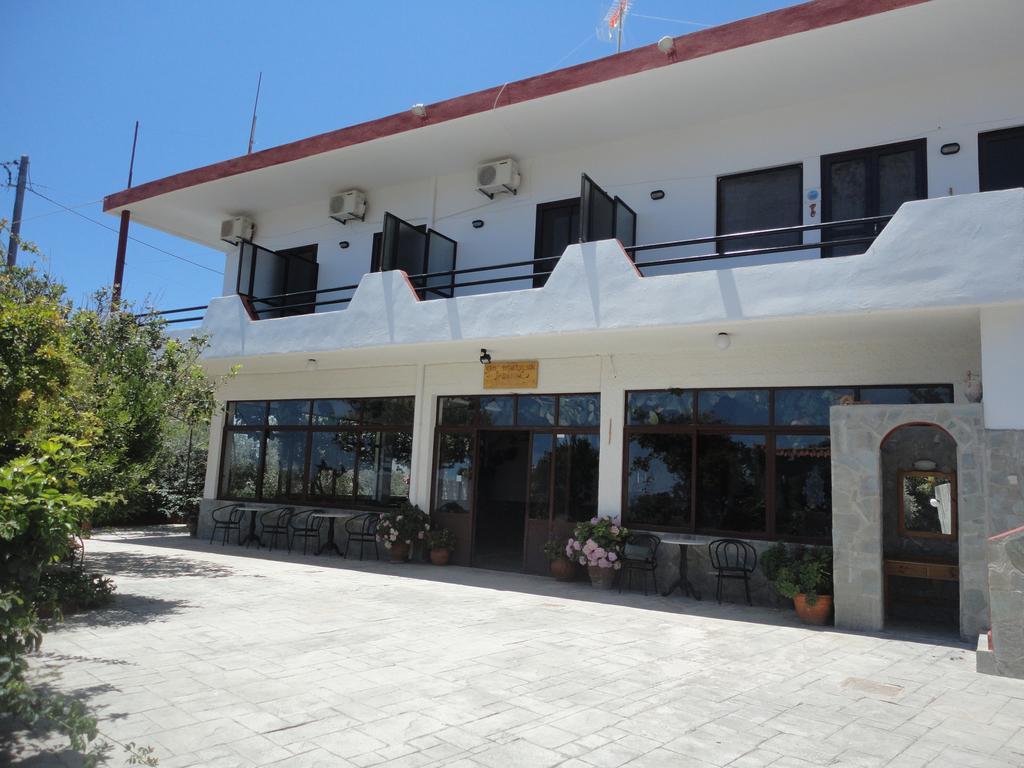Archontika Apartments Kerames Exterior foto