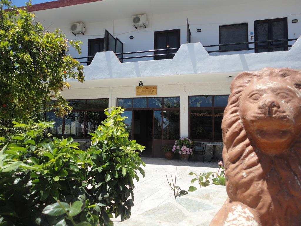 Archontika Apartments Kerames Exterior foto