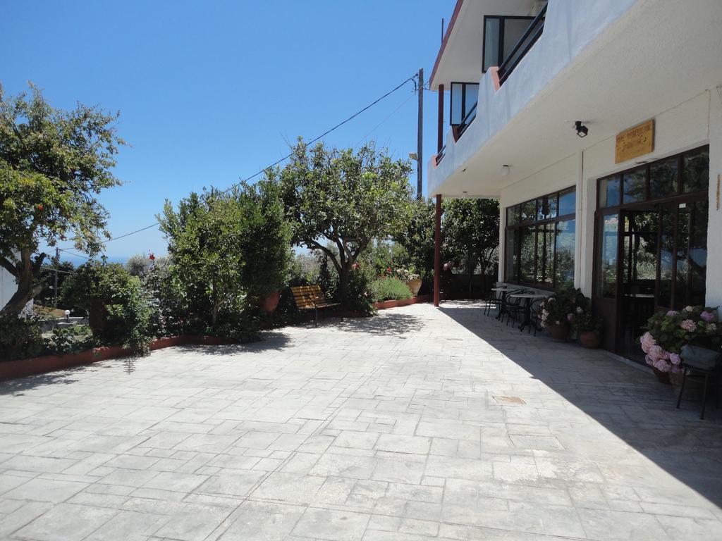 Archontika Apartments Kerames Exterior foto