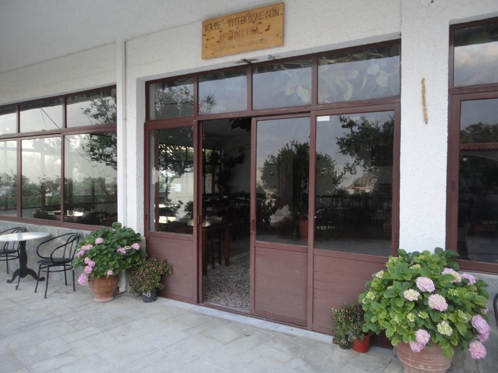 Archontika Apartments Kerames Exterior foto