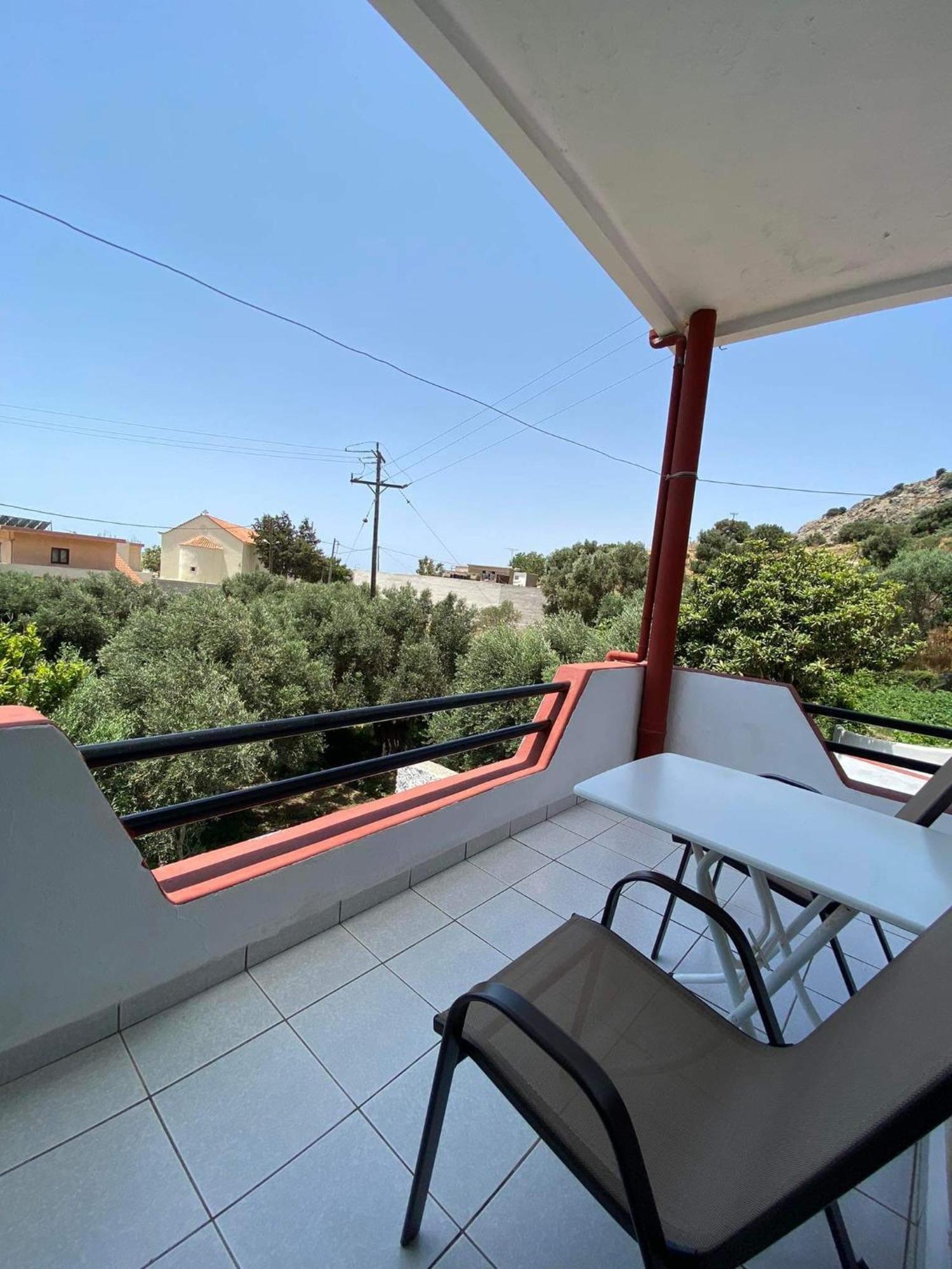 Archontika Apartments Kerames Quarto foto