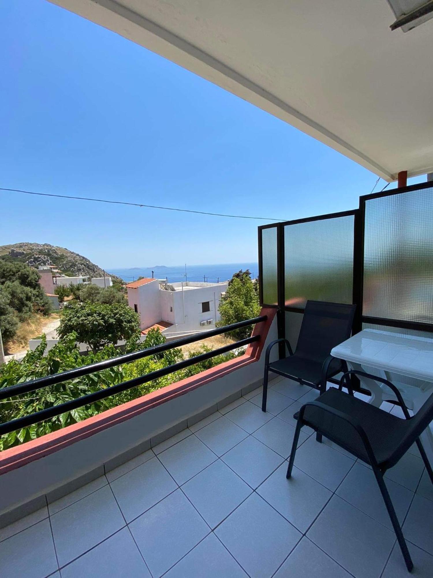 Archontika Apartments Kerames Quarto foto