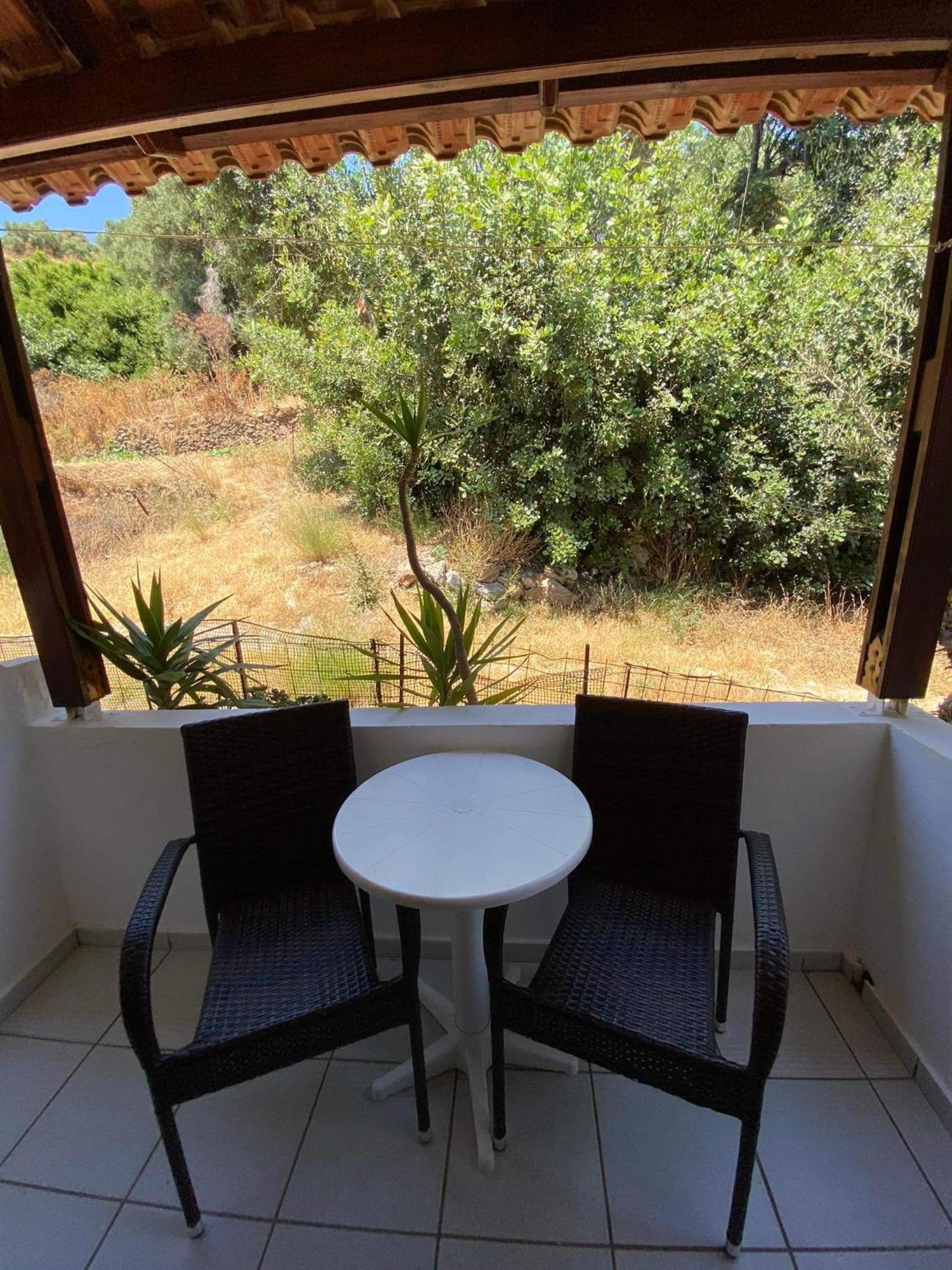Archontika Apartments Kerames Quarto foto