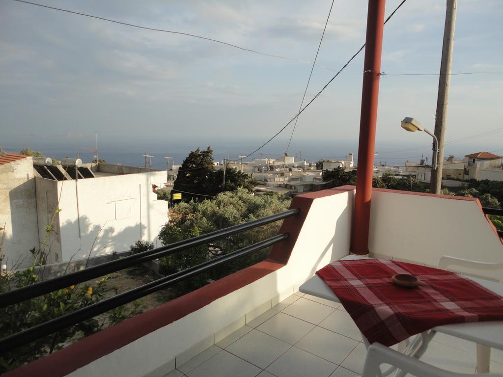 Archontika Apartments Kerames Exterior foto