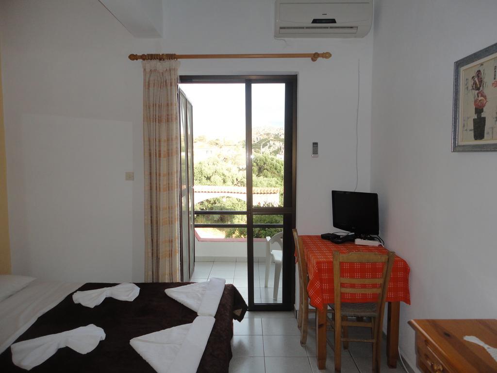 Archontika Apartments Kerames Quarto foto