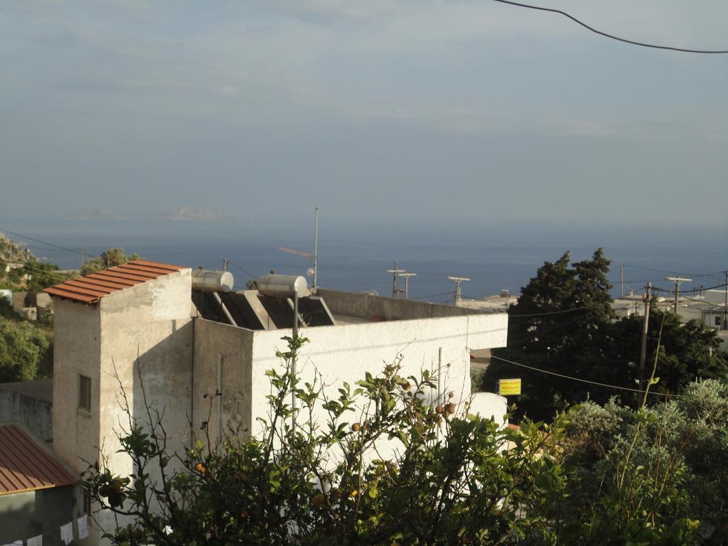 Archontika Apartments Kerames Quarto foto