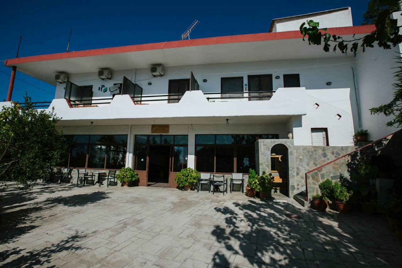Archontika Apartments Kerames Exterior foto