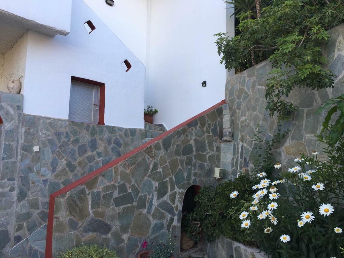 Archontika Apartments Kerames Exterior foto