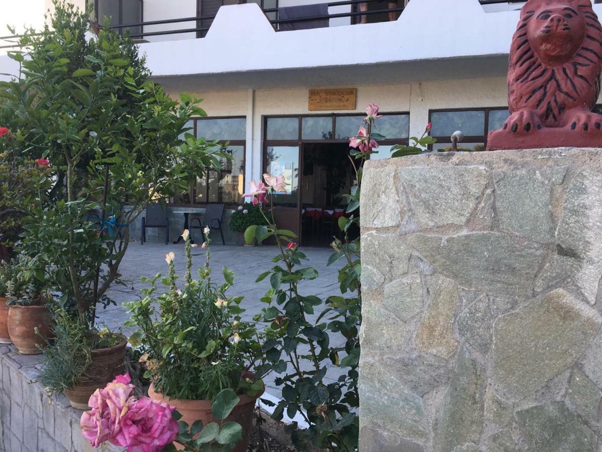 Archontika Apartments Kerames Exterior foto