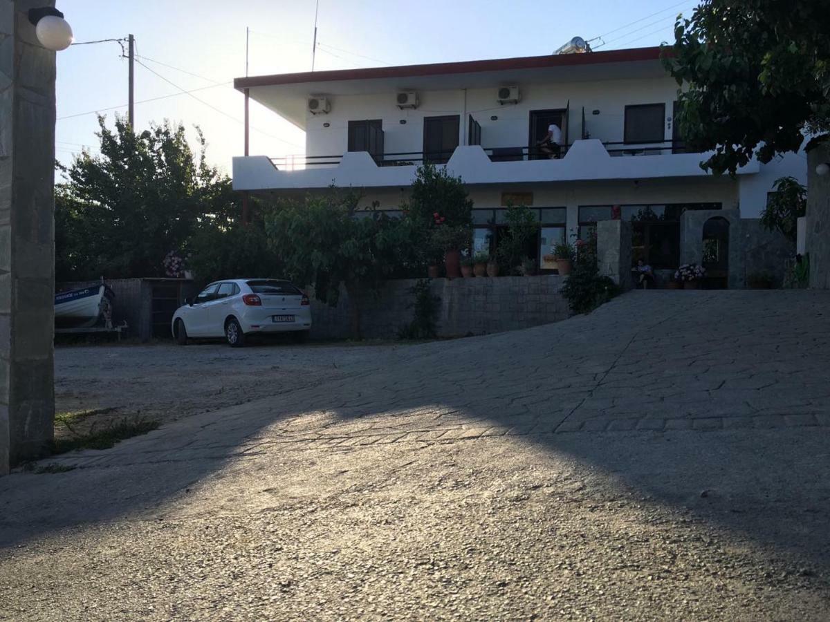 Archontika Apartments Kerames Exterior foto